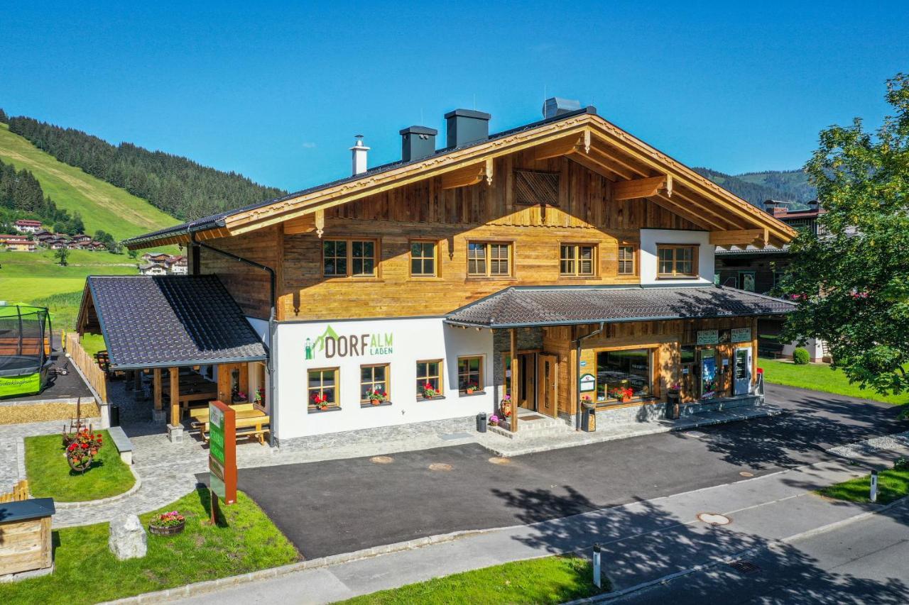 Bauernhof Vorderklinglhub Villa Flachau Exterior photo