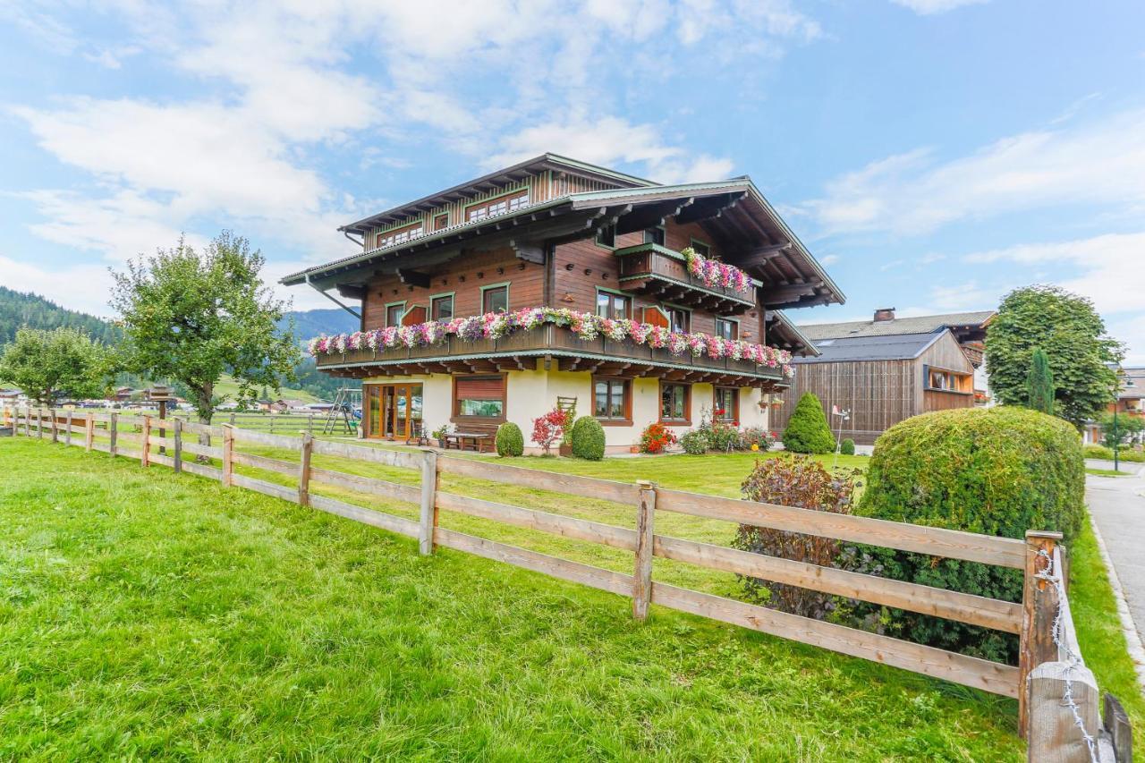 Bauernhof Vorderklinglhub Villa Flachau Exterior photo